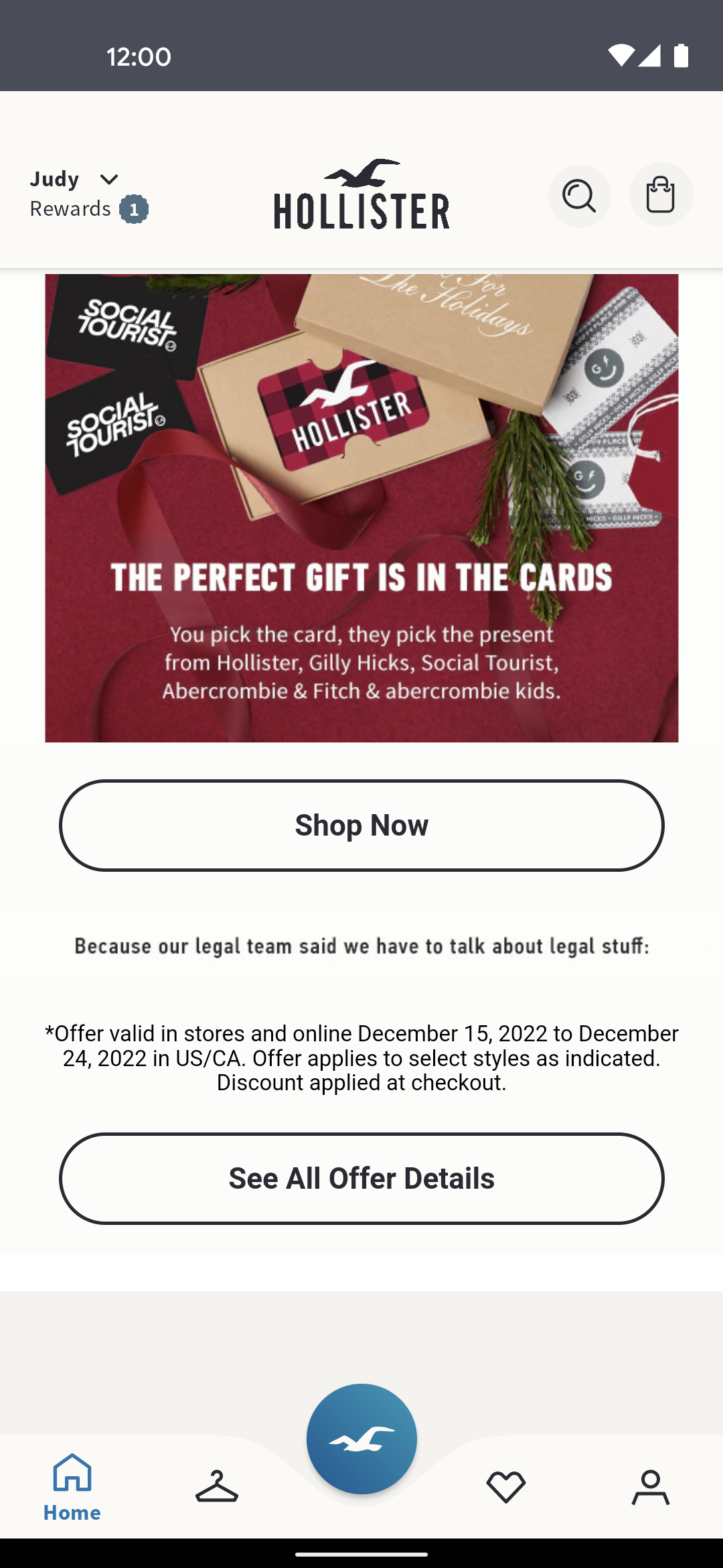 hollister promo code february 2019