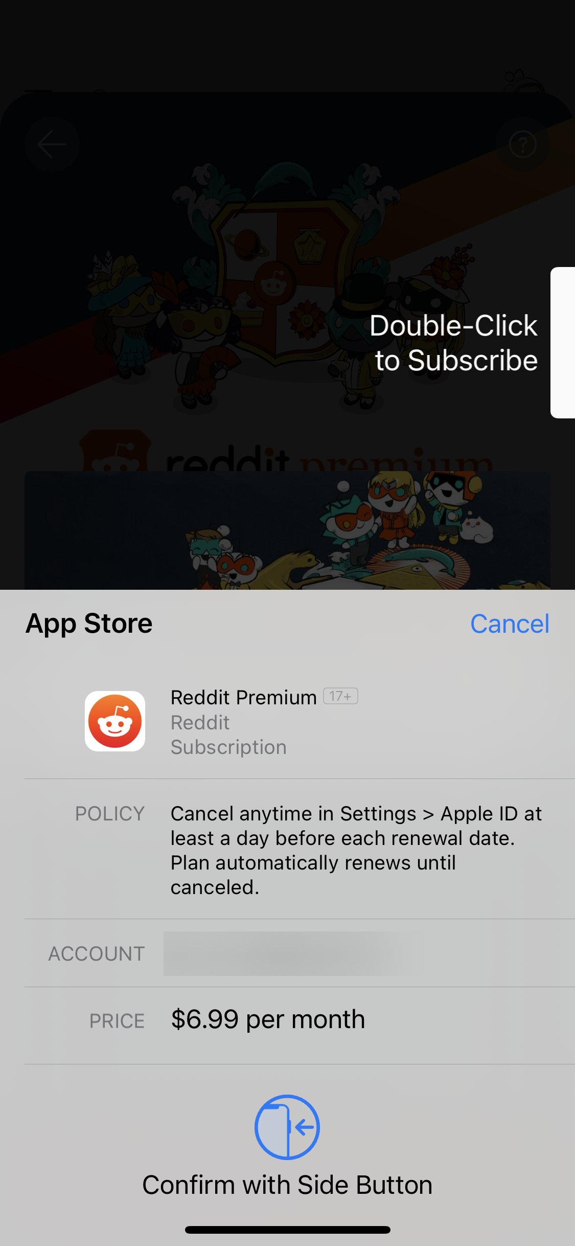 Reddit on the App Store