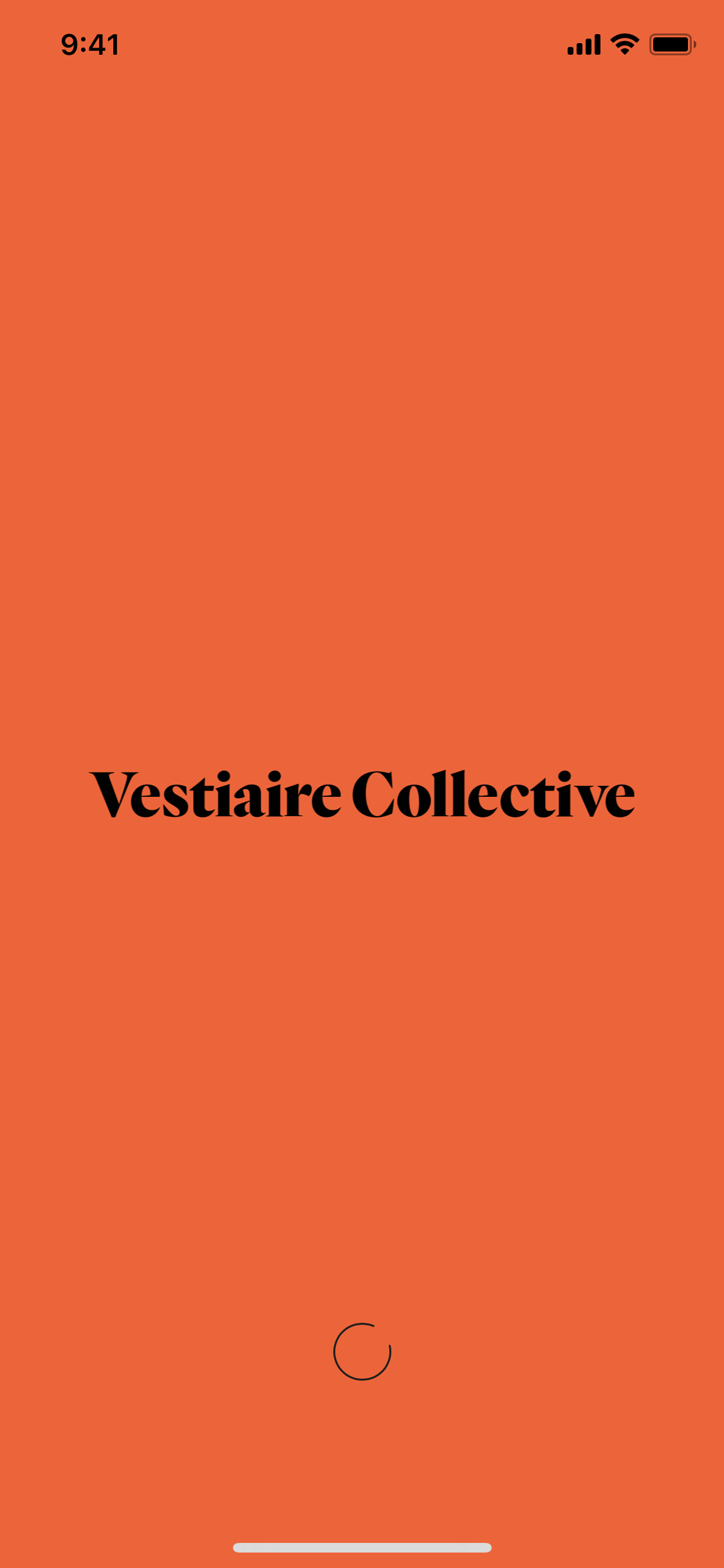 Vestiaire Collective iOS