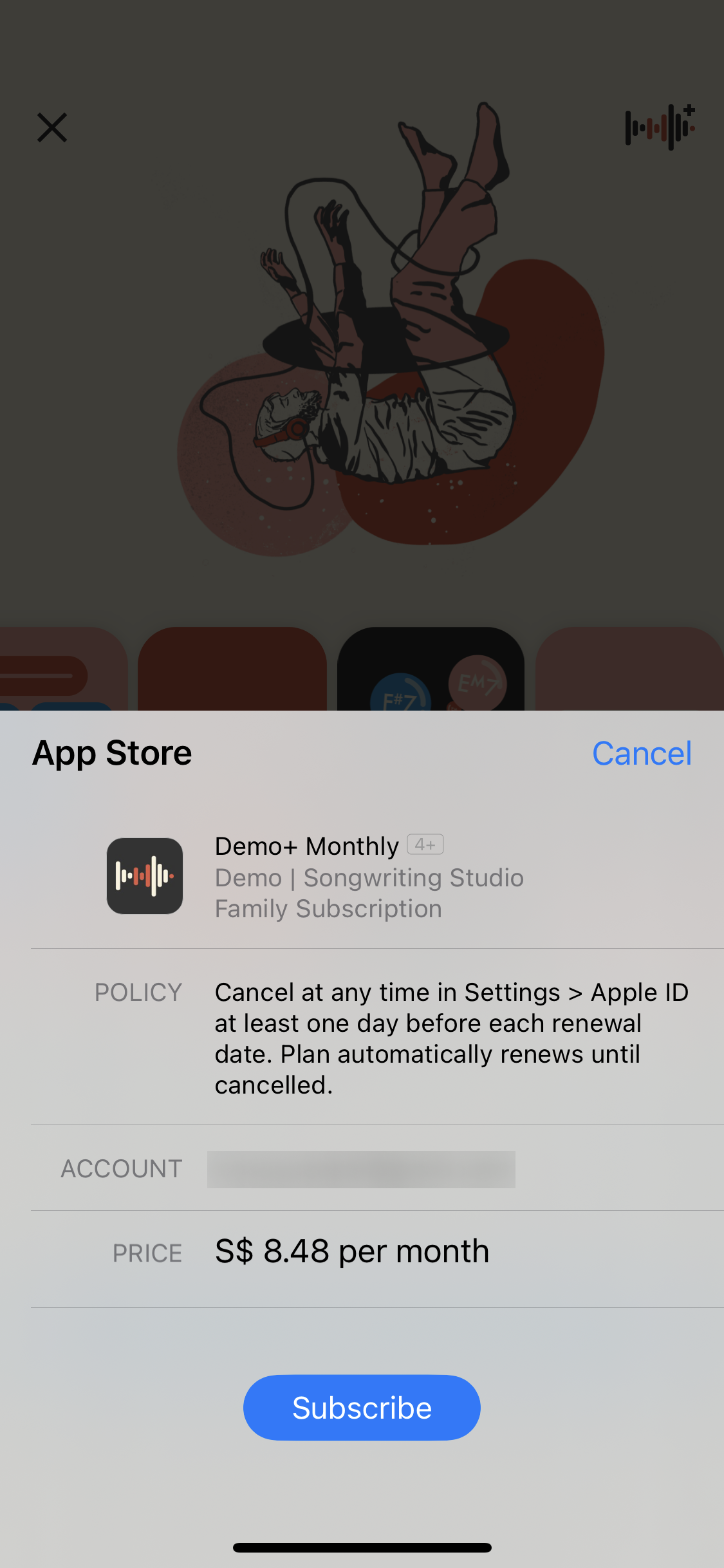 Demo  Songwriting Studio on the App Store