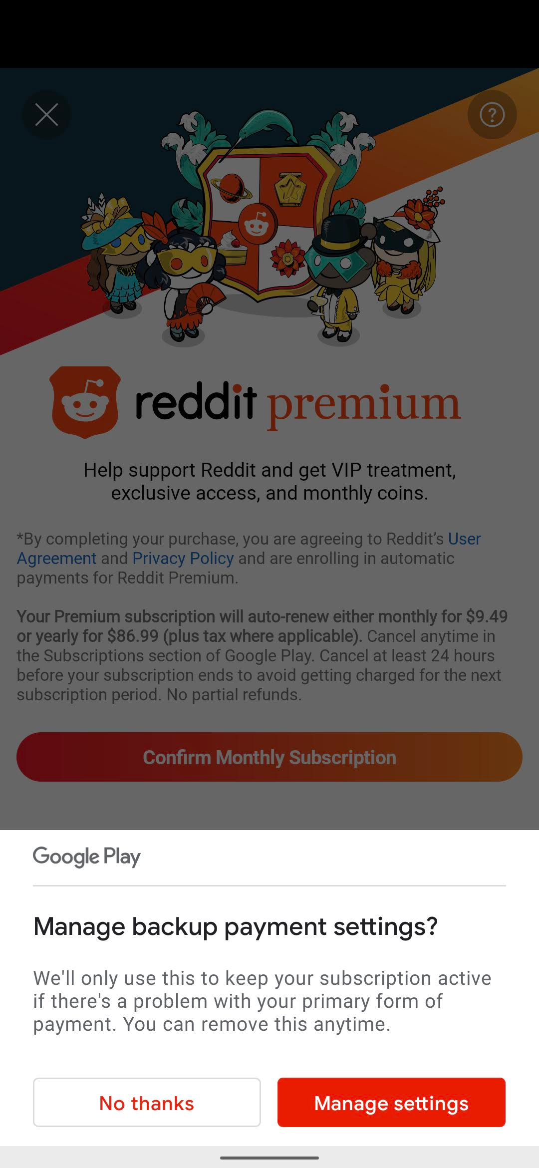 Reddit - Apps on Google Play