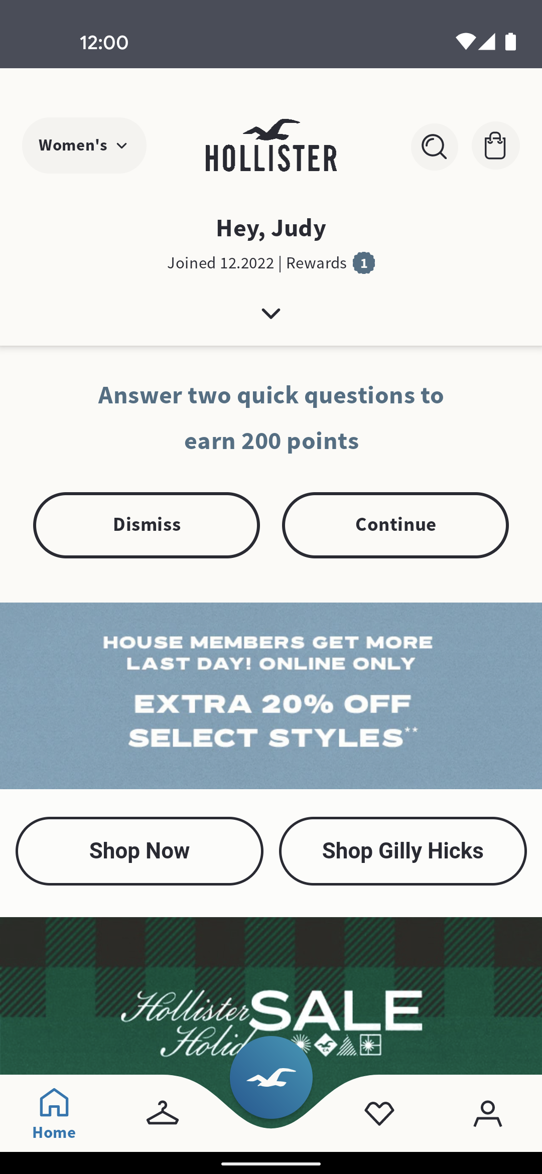 hollister promo code february 2019